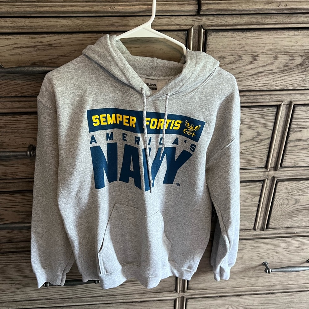 US Navy hoodie
